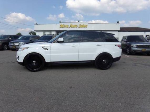 LAND ROVER RANGE ROVER SPORT 2017 SALWR2FV3HA685737 image
